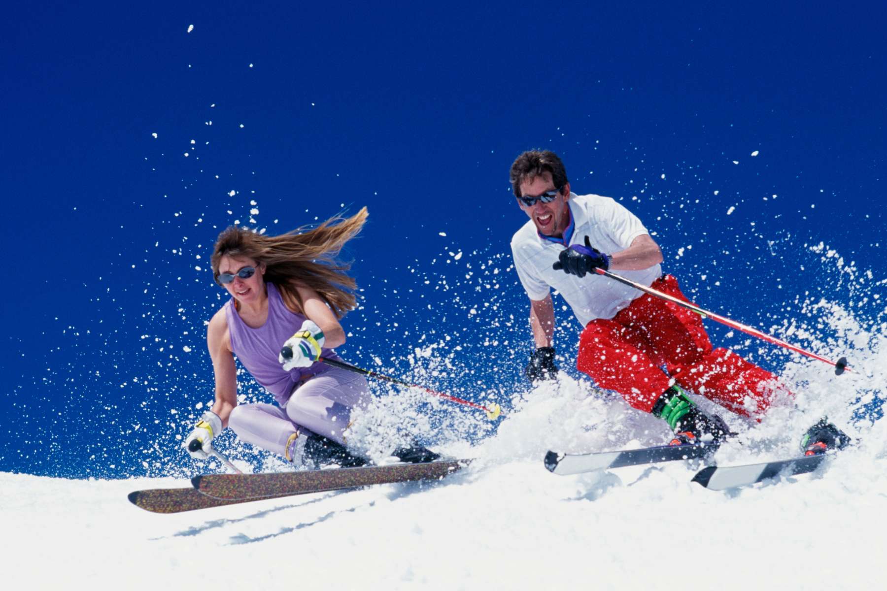Jak wybrać okulary przeciwsłoneczne dla narciarza?