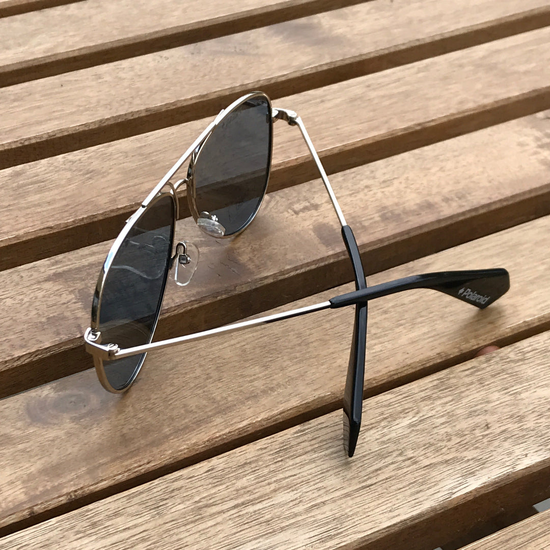 Okulary Polaroid PLD 6048-S-X 3YG C3 Okulary Aviator Shogla.com