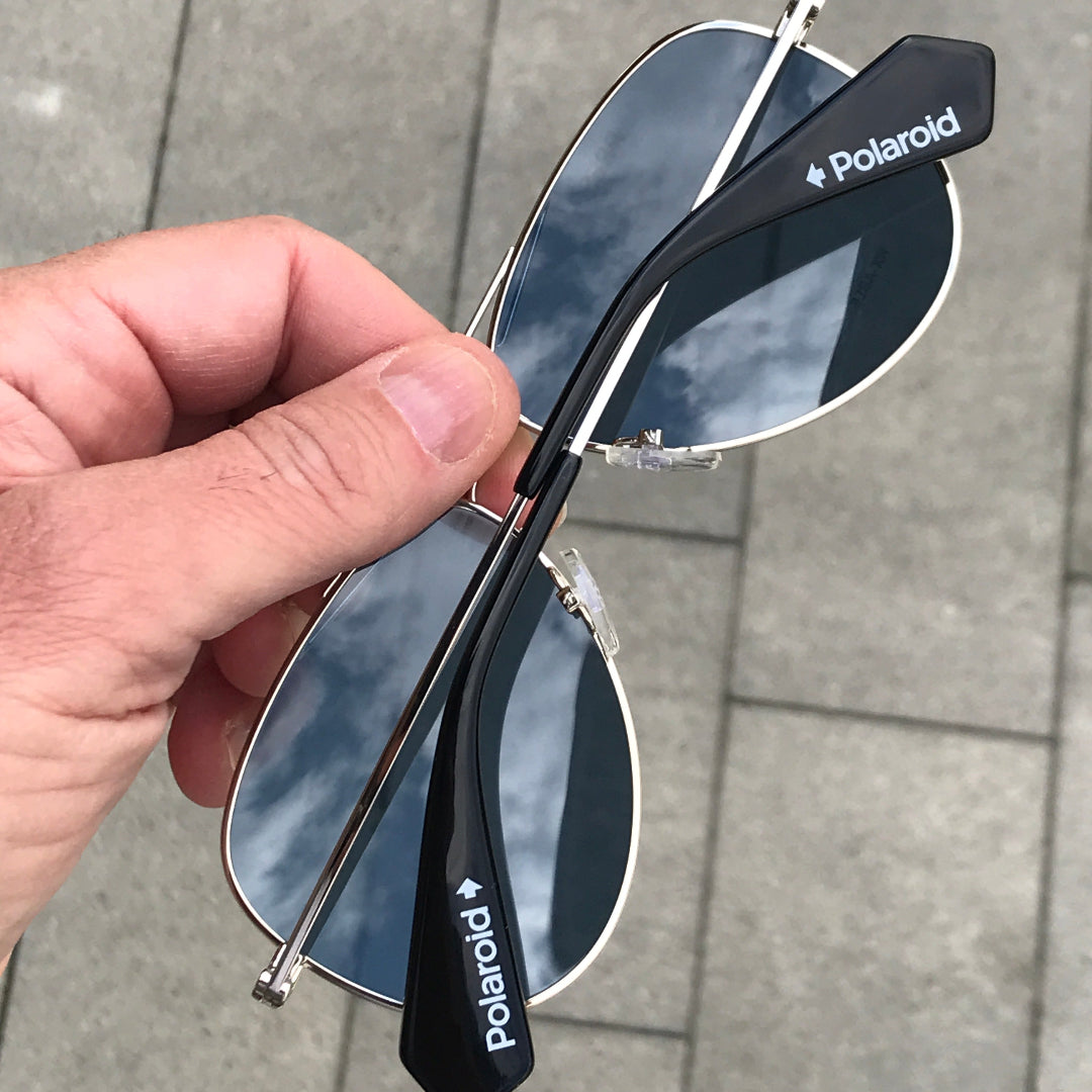 Okulary Polaroid PLD 6048-S-X 3YG C3 Okulary Aviator Shogla.com
