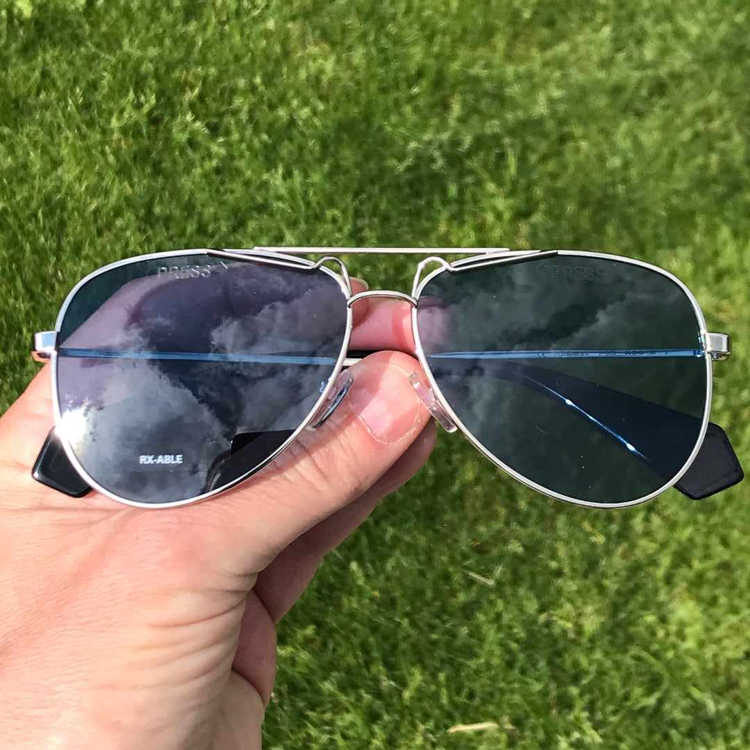 Okulary Polaroid PLD 6048-S-X 3YG C3 Okulary Aviator Shogla.com