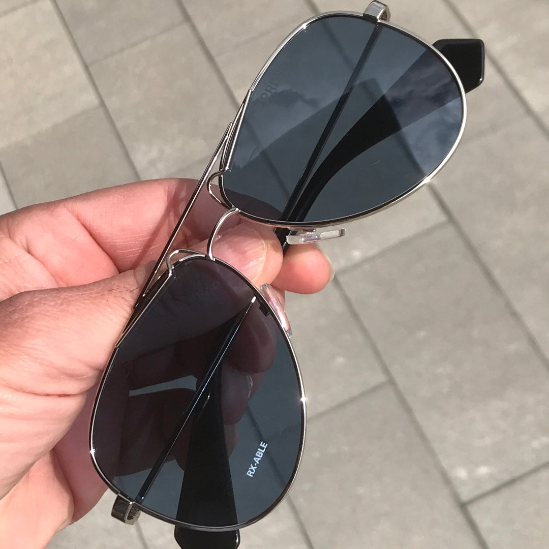 Okulary Polaroid PLD 6048-S-X 3YG C3 Okulary Aviator Shogla.com