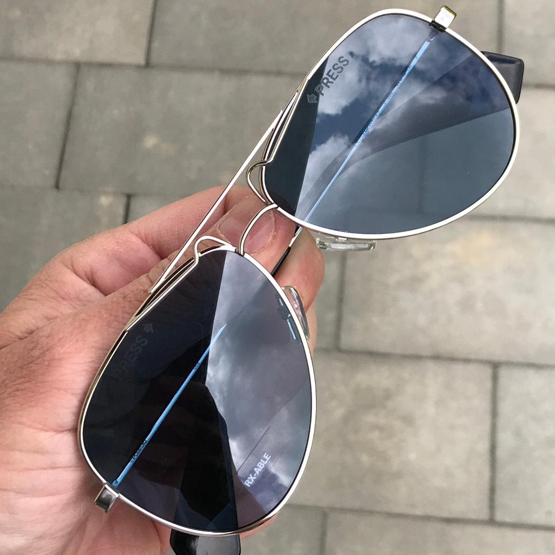 Okulary Polaroid PLD 6048-S-X 3YG C3 Okulary Aviator Shogla.com