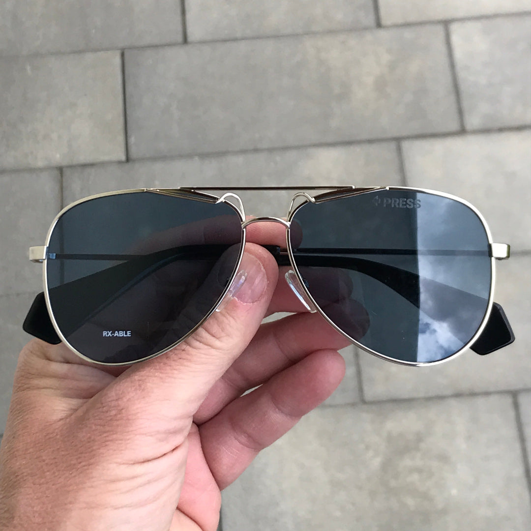 Okulary Polaroid PLD 6048-S-X 3YG C3 Okulary Aviator Shogla.com