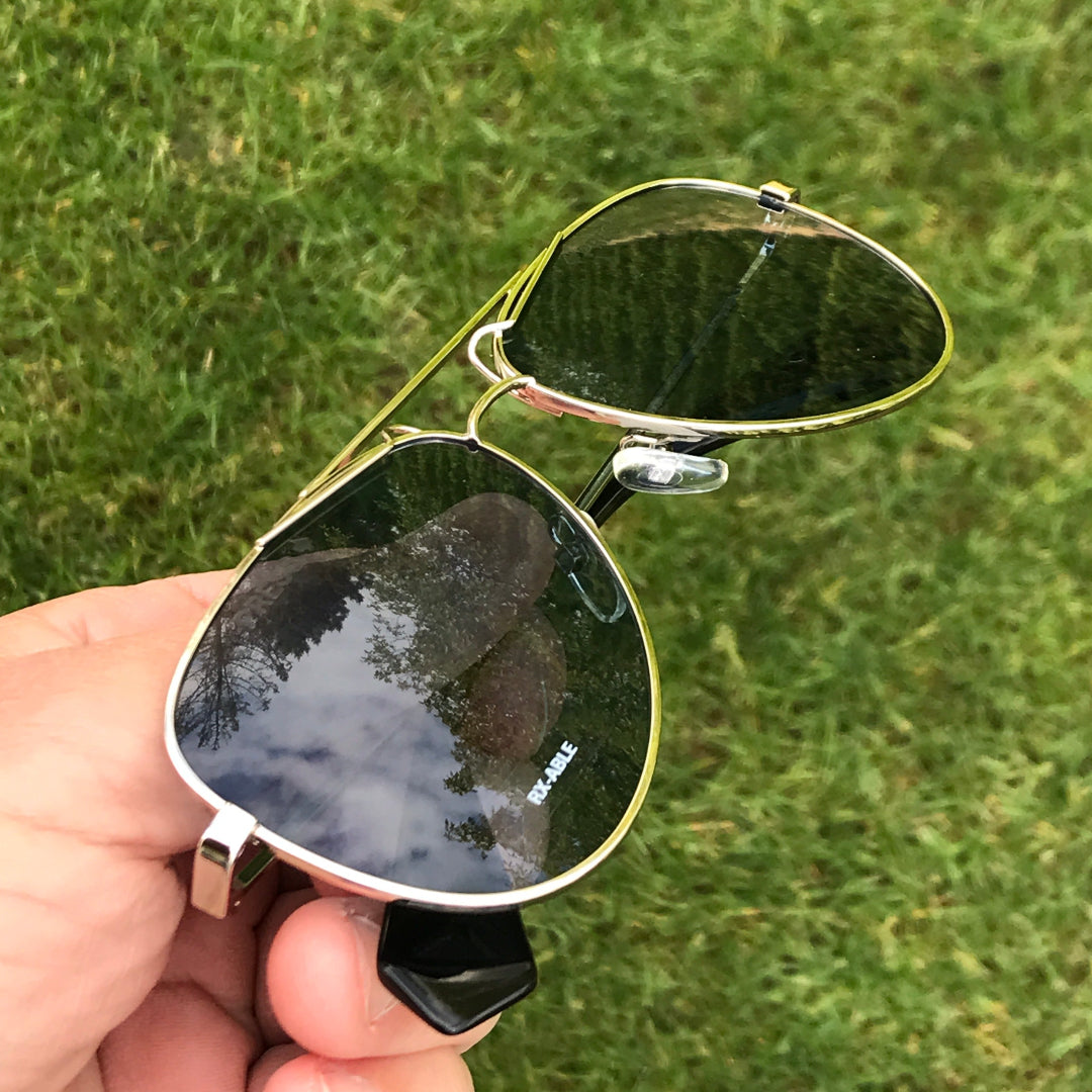 Okulary Polaroid PLD 6048-S-X 3YG C3 Okulary Aviator Shogla.com
