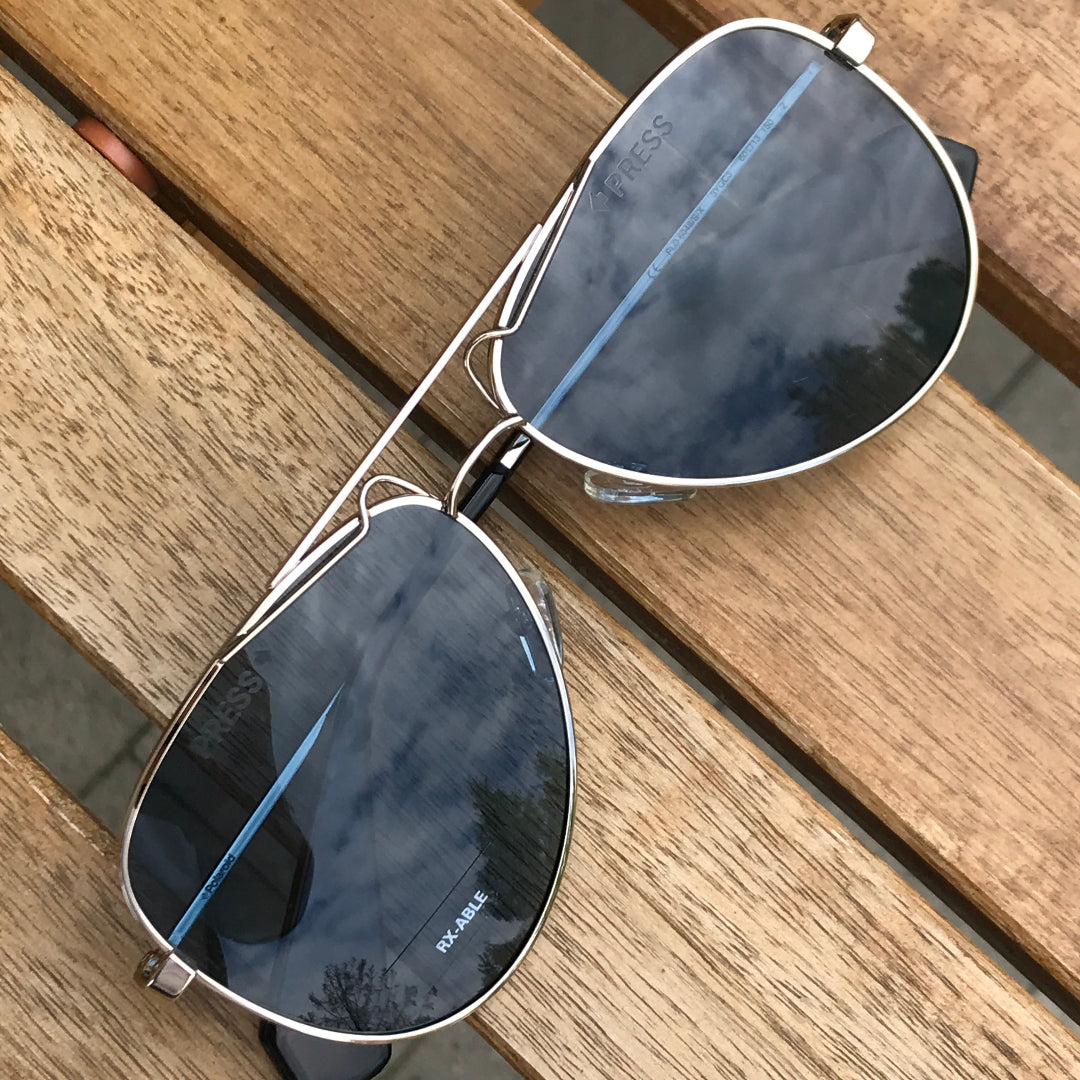 Okulary Polaroid PLD 6048-S-X 3YG C3 Okulary Aviator Shogla.com