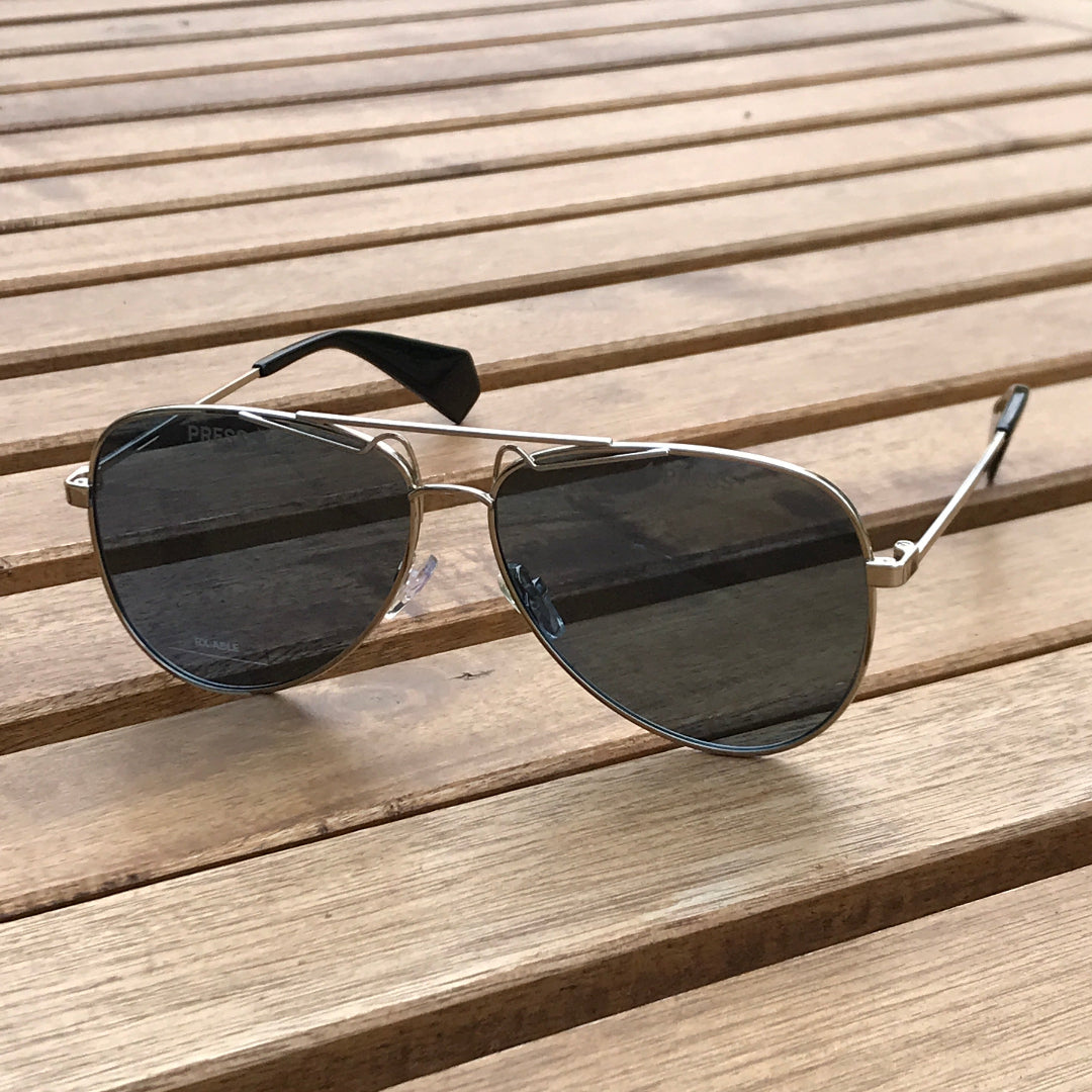Okulary Polaroid PLD 6048-S-X 3YG C3 Okulary Aviator Shogla.com