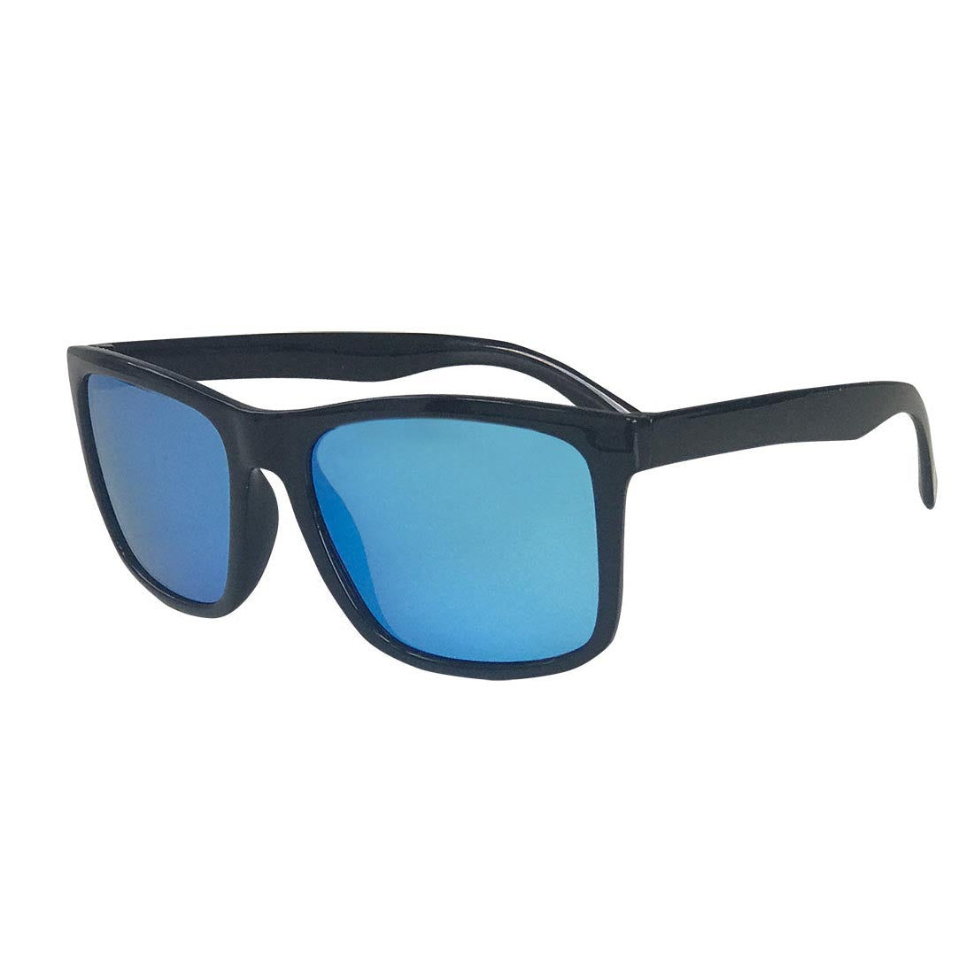 SHOGLA™ 1010 BLACK/BLUE Okulary przeciwsłoneczne Shogla.com