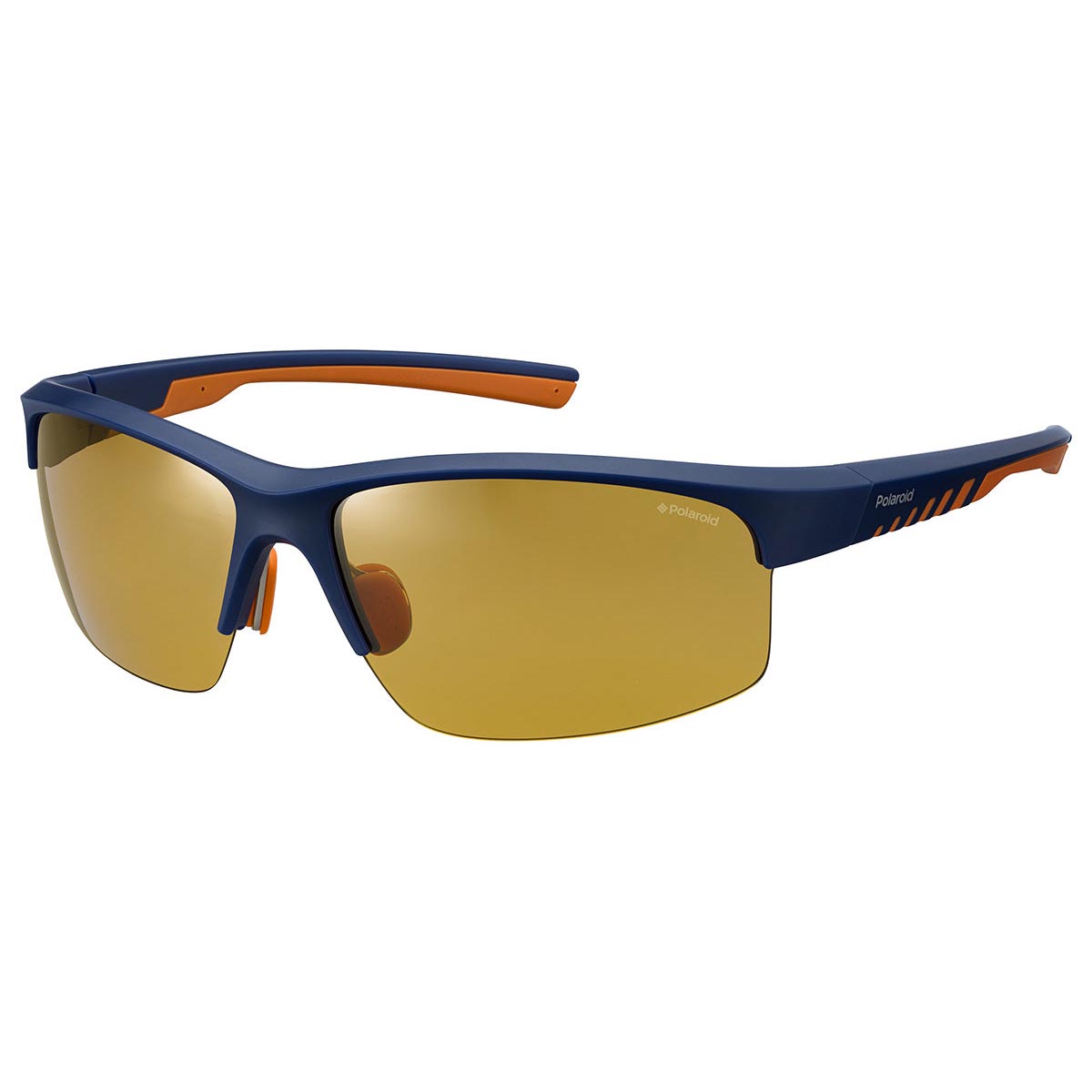 Sportowe okulary przeciwsłoneczne Polaroid PLD 7018/N/S LOX MU Shogla.com