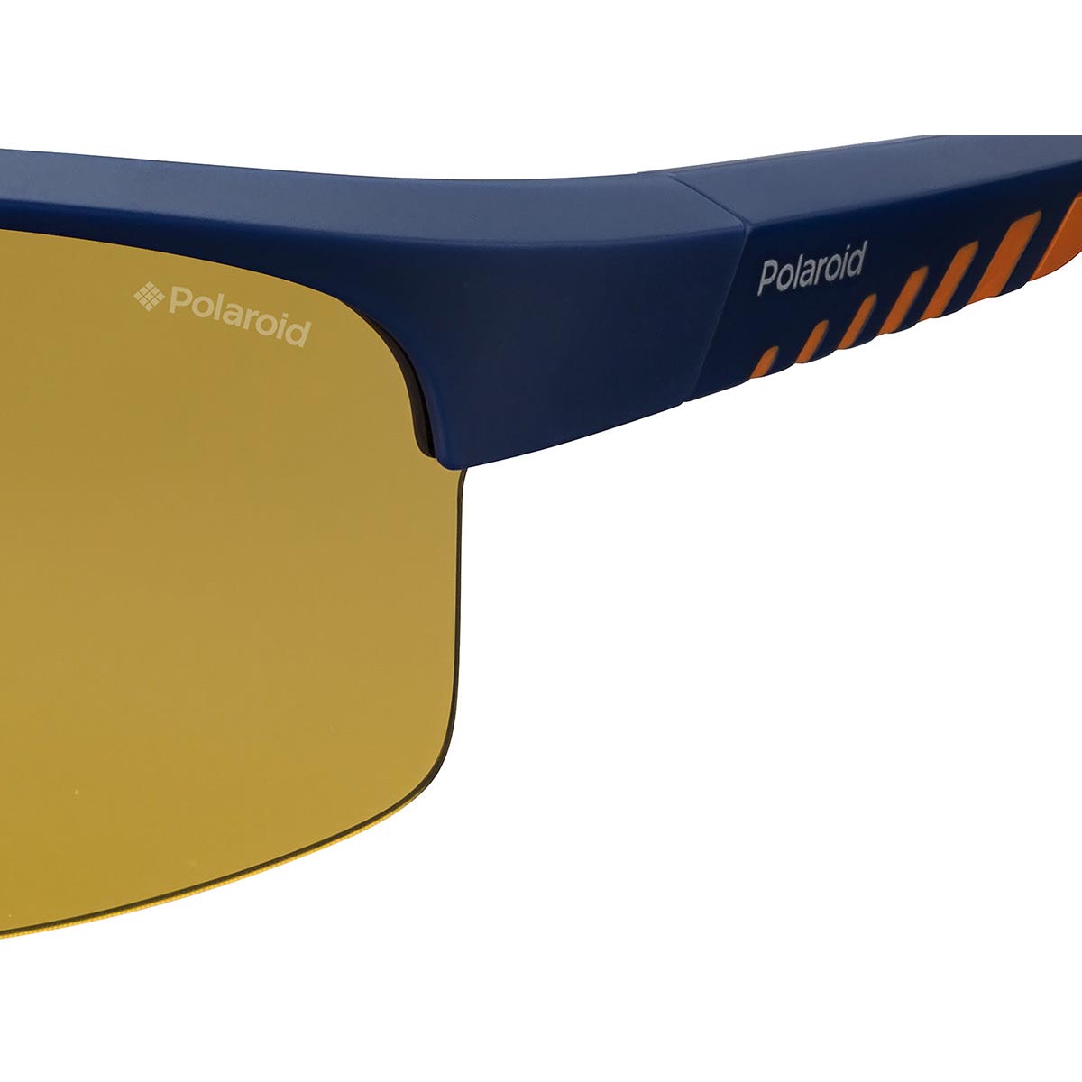 Sportowe okulary przeciwsłoneczne Polaroid PLD 7018/N/S LOX MU Shogla.com