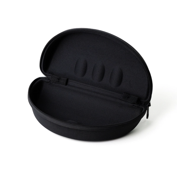 Shogla XL Eyewear Case – Black Edition Shogla.com