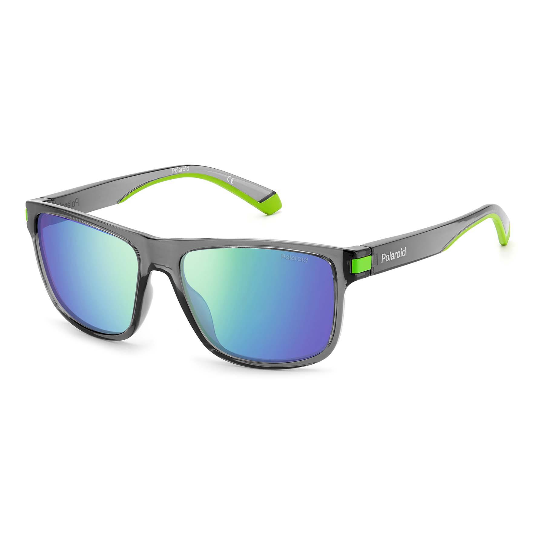 Polaroid PLD 2123/S 3U5 5Z Okulary przeciwsłoneczne męskie Shogla.com