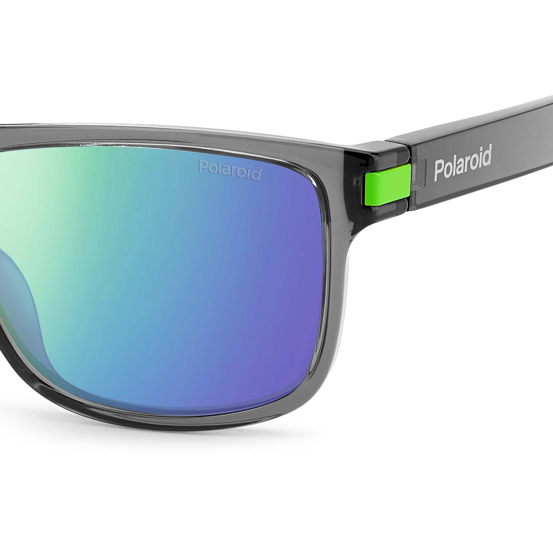 Polaroid PLD 2123/S 3U5 5Z Okulary przeciwsłoneczne męskie Shogla.com