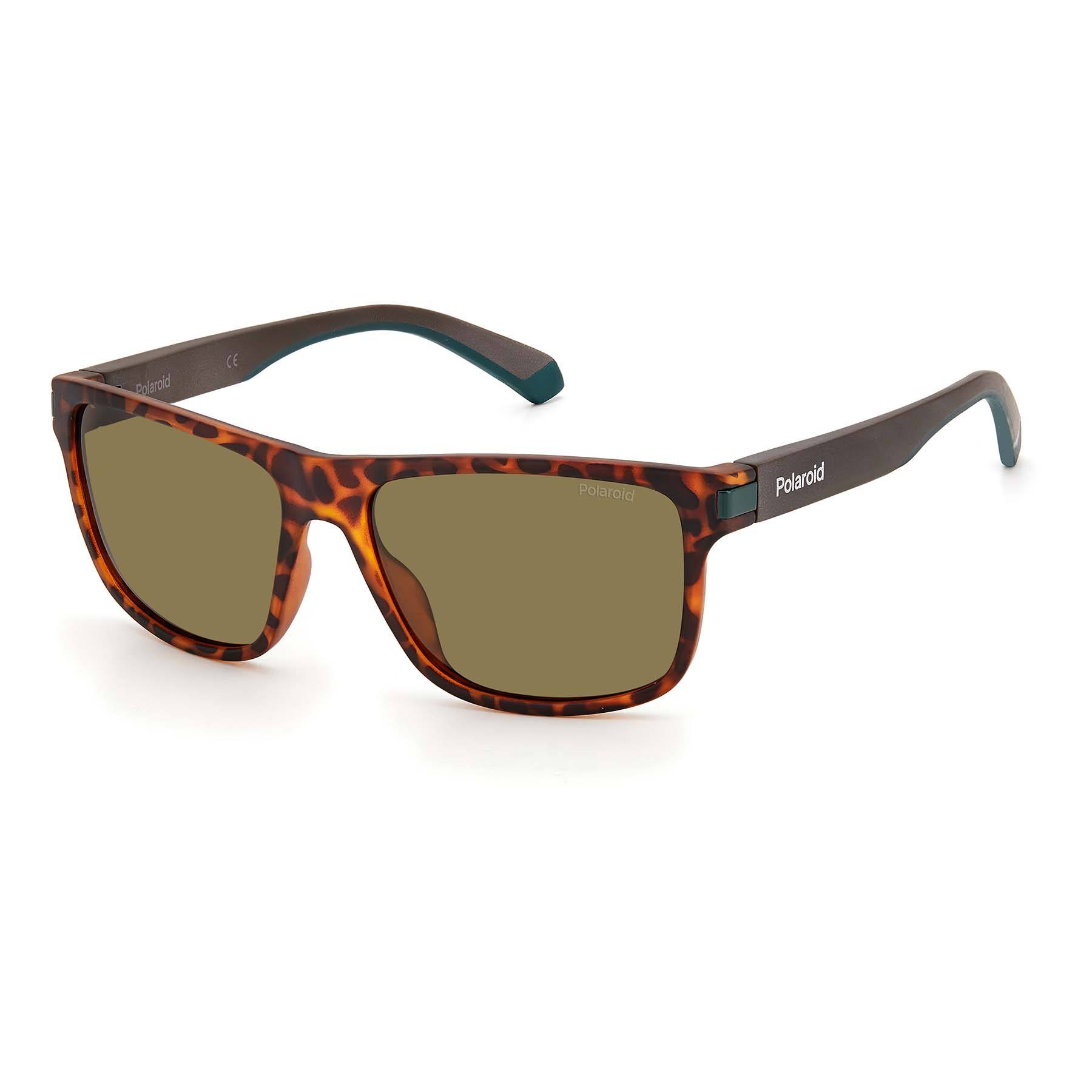 Polaroid PLD 2123/S PHW SP Okulary przeciwsłoneczne męskie Shogla.com