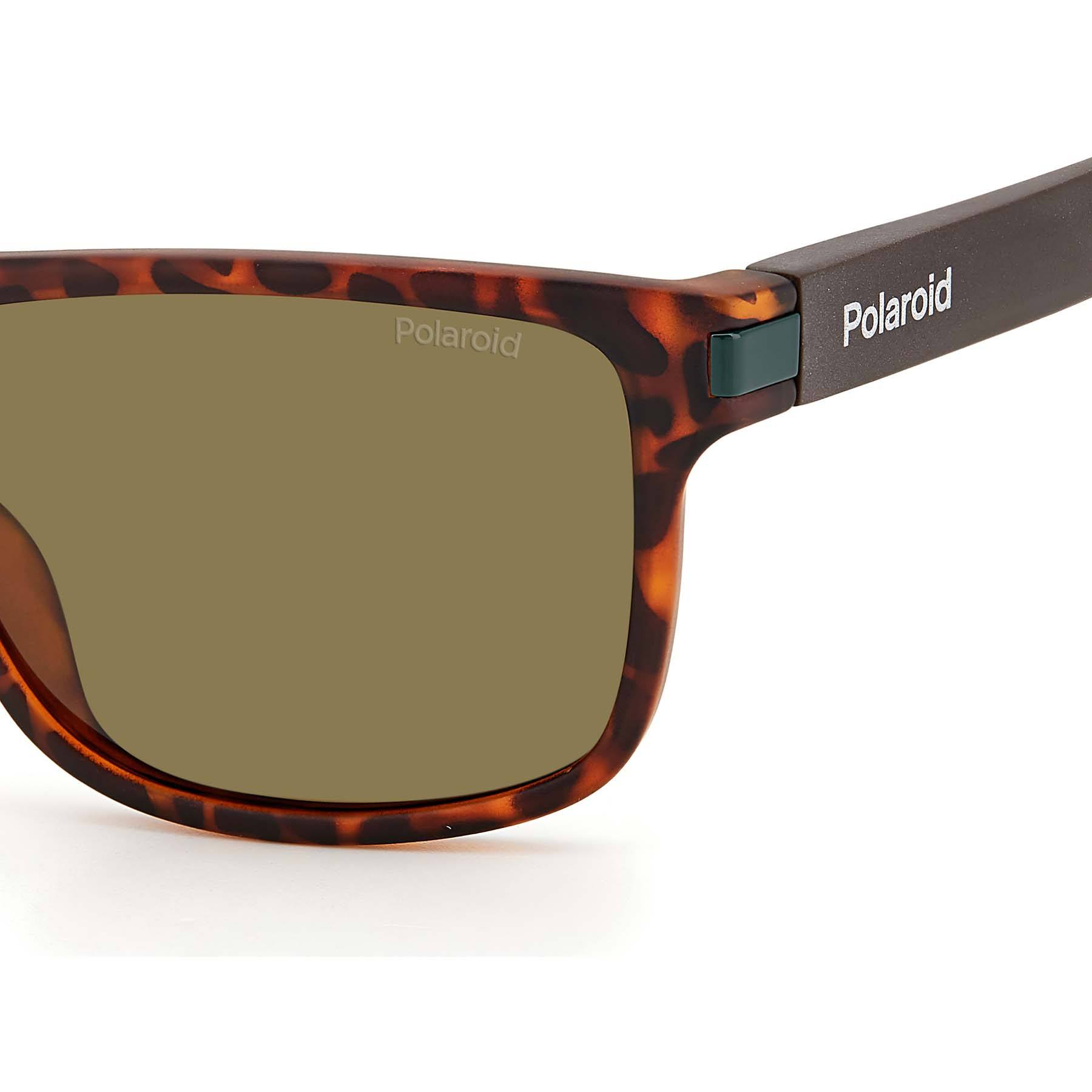 Polaroid PLD 2123/S PHW SP Okulary przeciwsłoneczne męskie Shogla.com