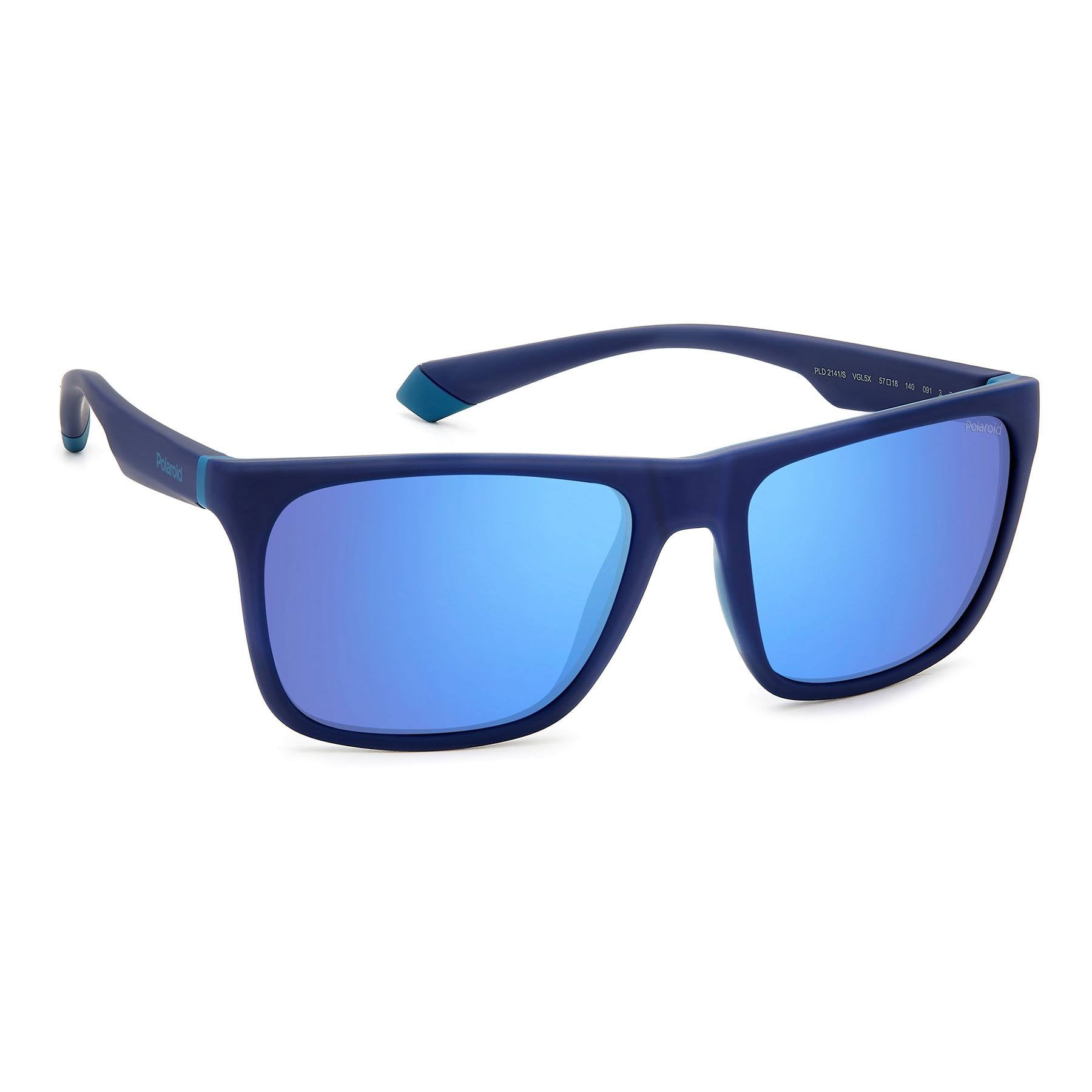 Polaroid PLD 2141/S VGL 5X Okulary Przeciwsłoneczne Shogla.com