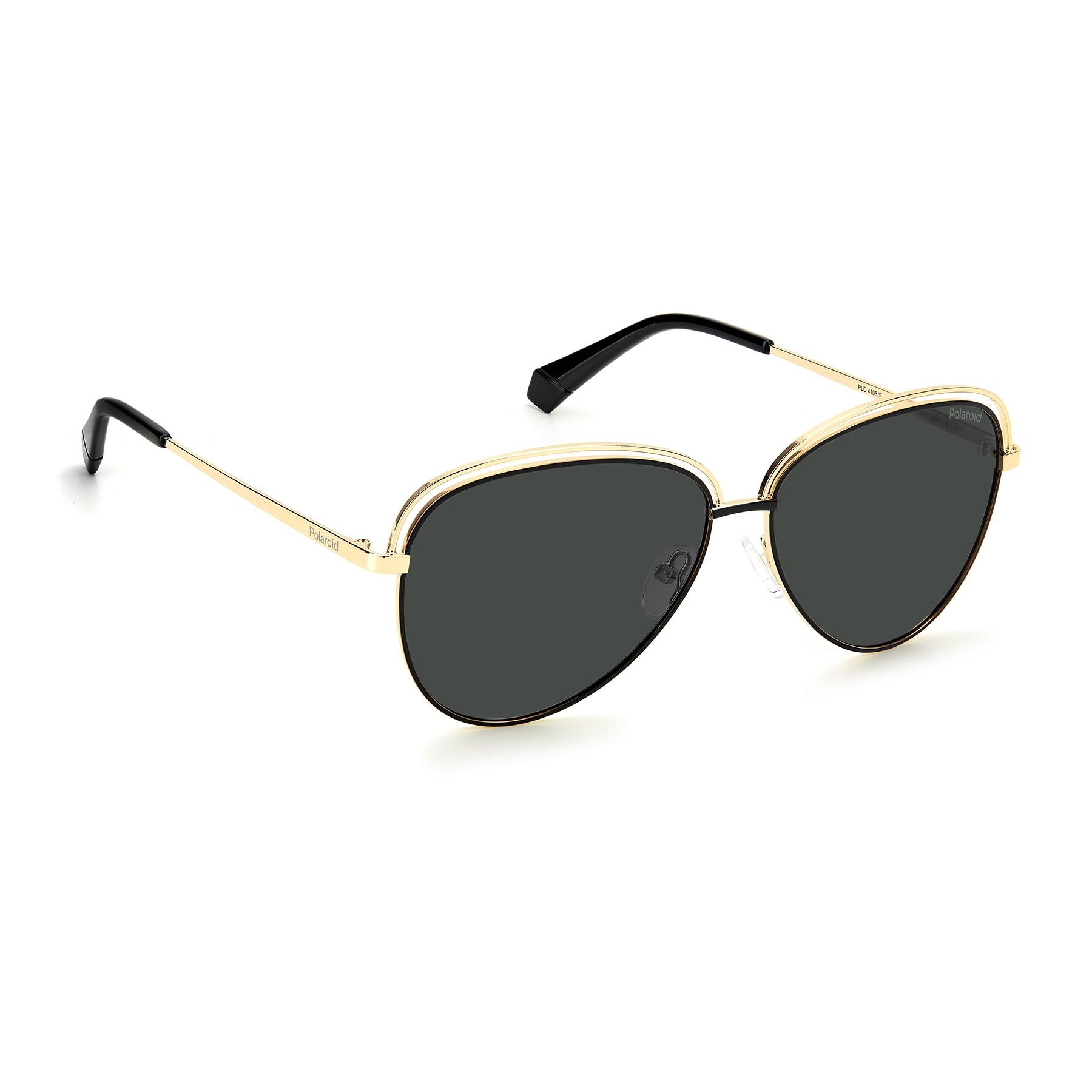 Polaroid PLD 4103/S 2M2 M9 Damskie Okulary Przeciwsłoneczne Shogla.com