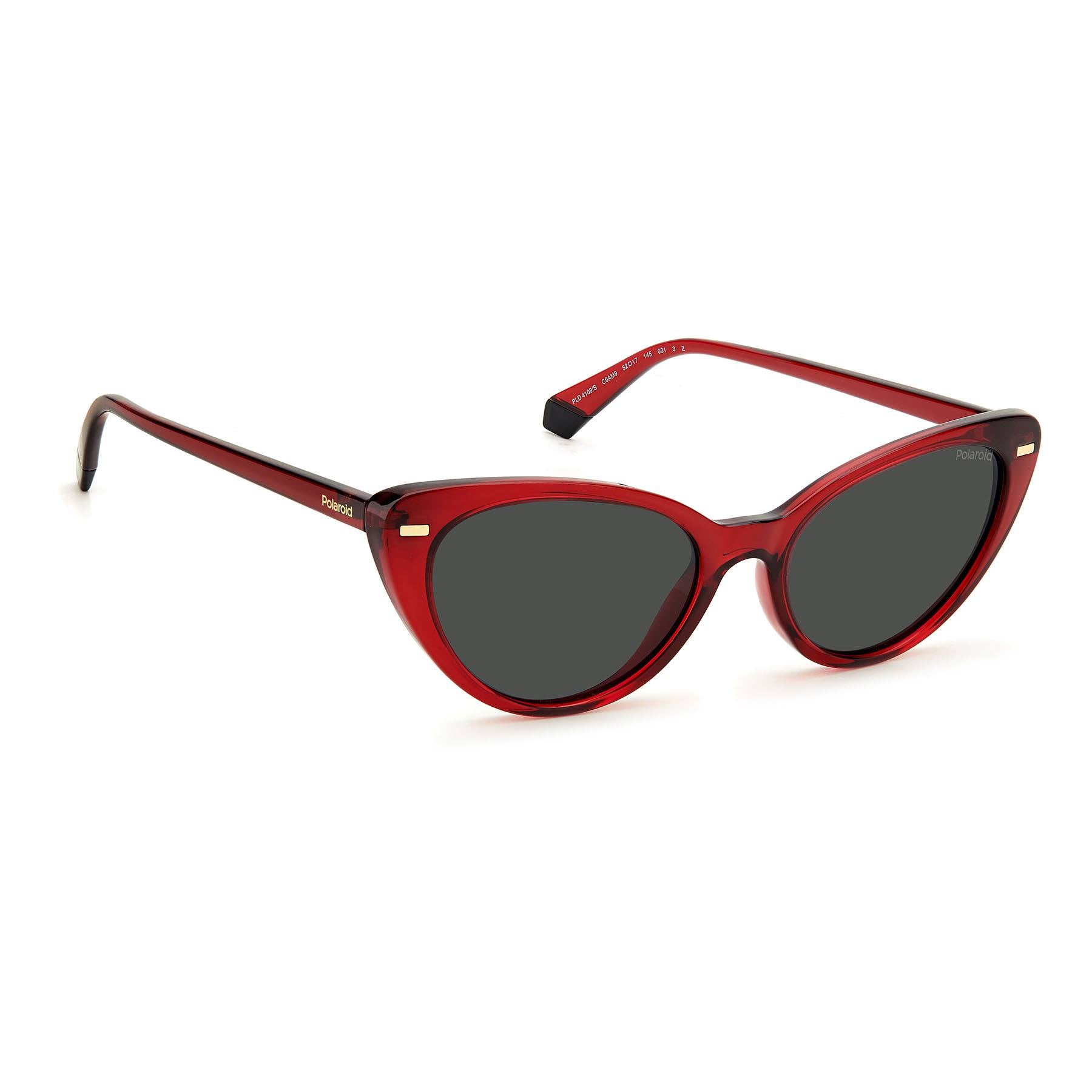 Polaroid PLD 4109/S C9A M9 Damskie Okulary Przeciwsłoneczne Shogla.com
