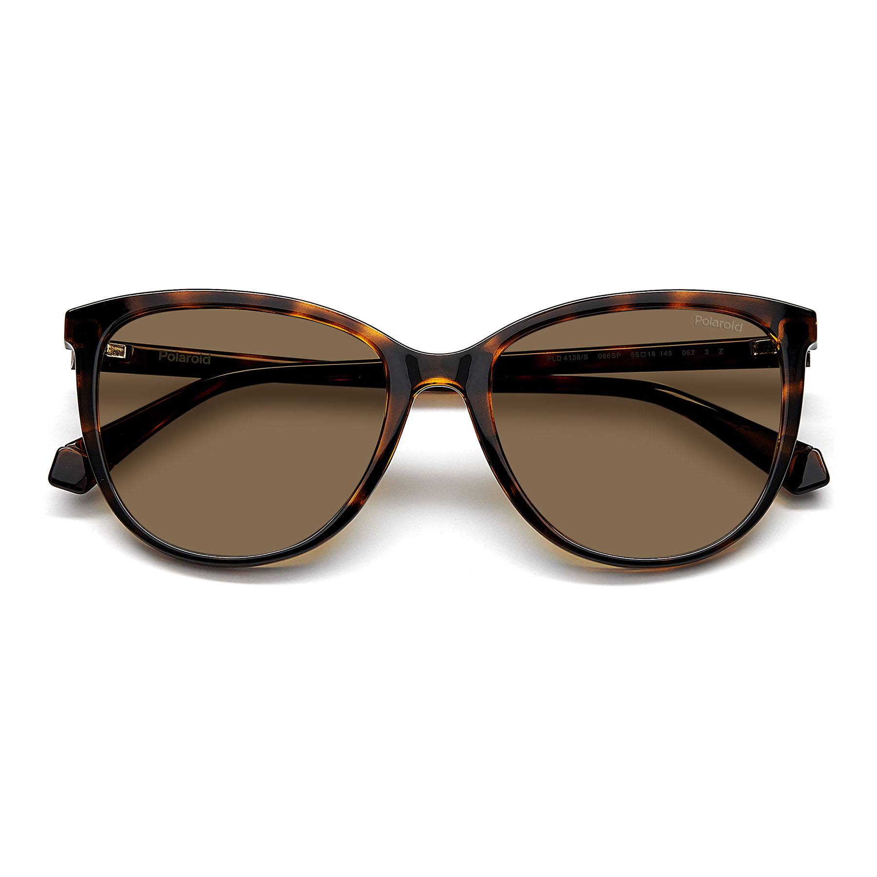 Polaroid PLD 4138/S 086 SP Damskie Okulary Przeciwsłoneczne Shogla.com