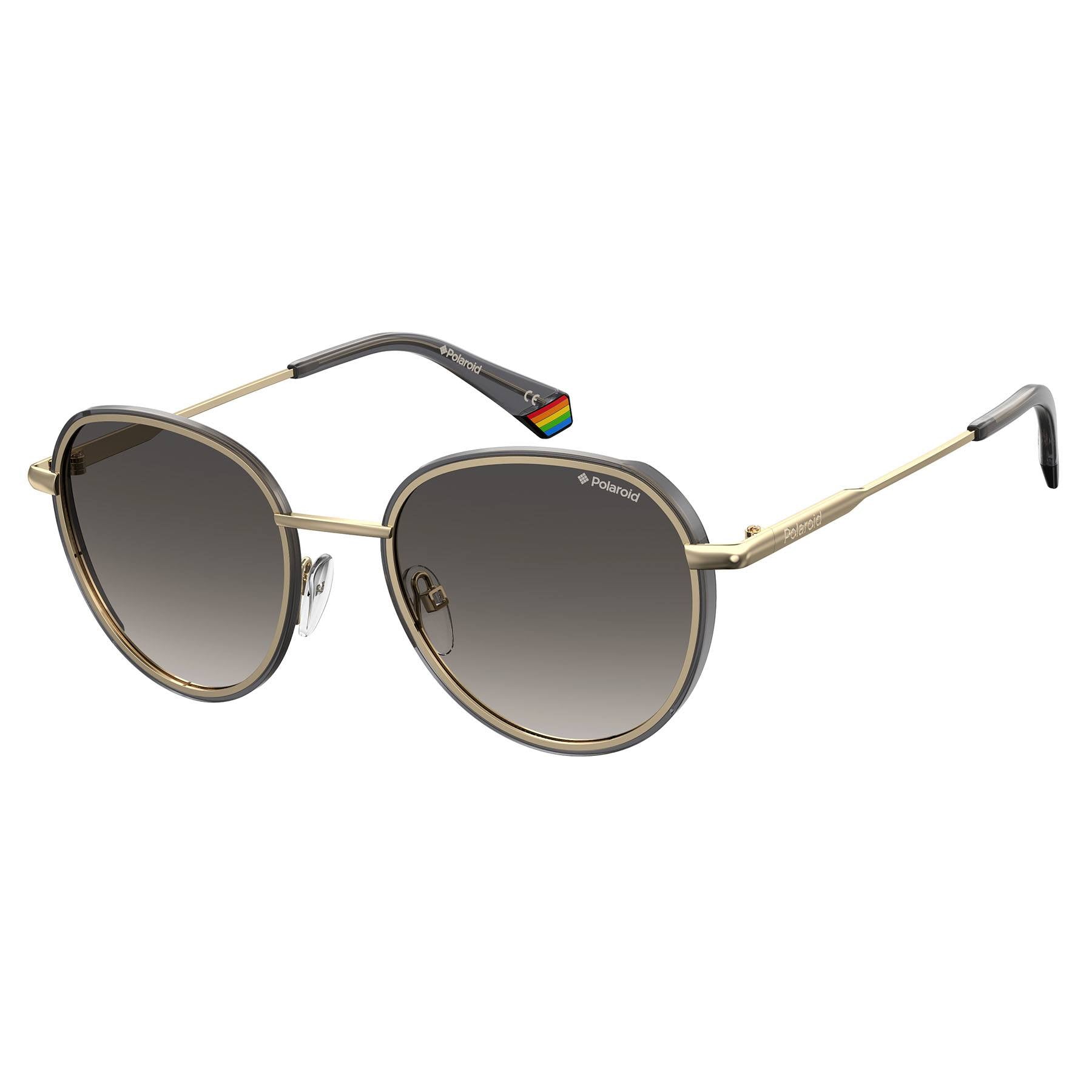 Polaroid PLD 6114/S RHL LB Okulary Przeciwsłoneczne Shogla.com