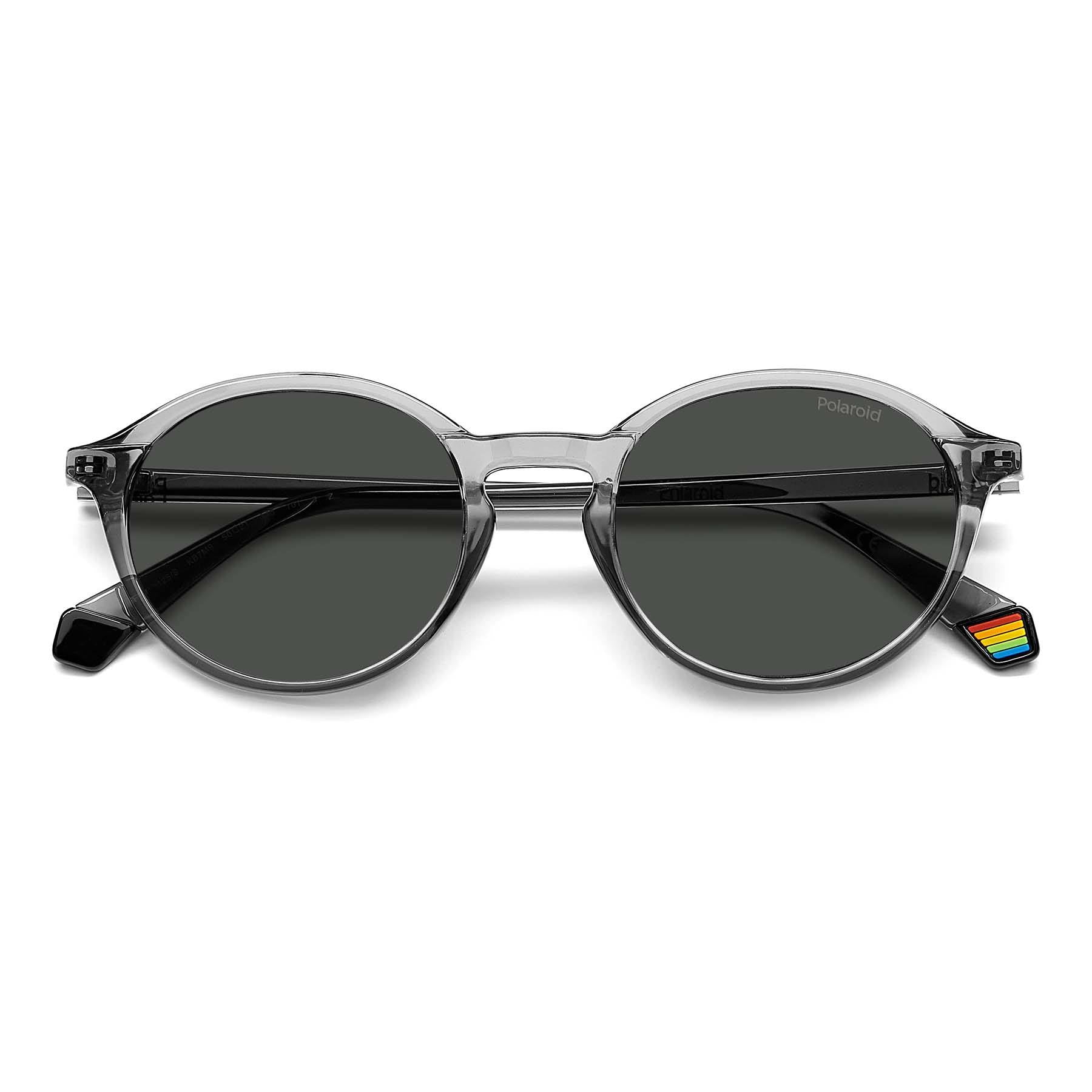Polaroid PLD 6125/S KB7 M9 Okulary przeciwsłoneczne Shogla.com