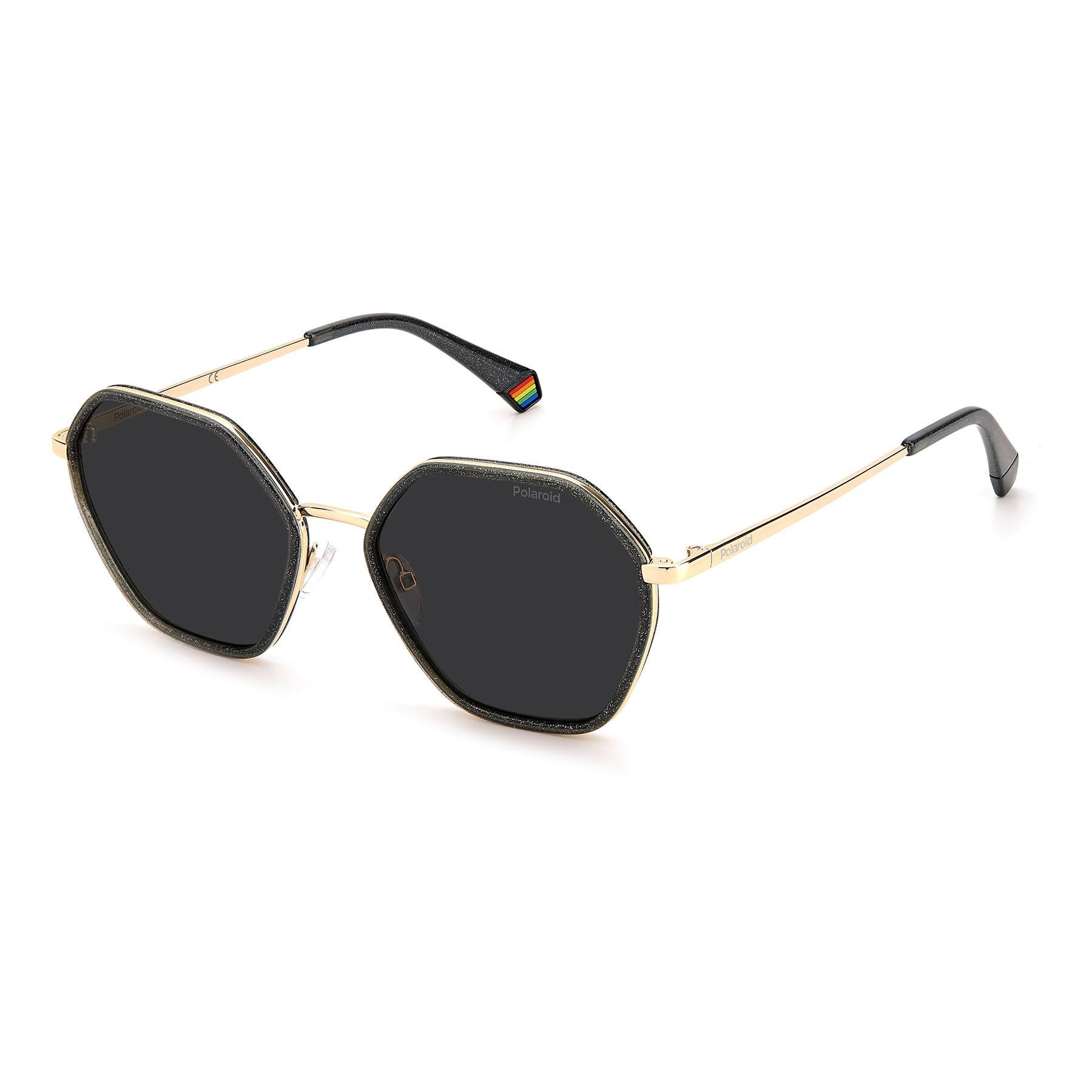 Polaroid PLD 6147/F/S/X KB7 M9 Damskie Okulary Przeciwsłoneczne Shogla.com