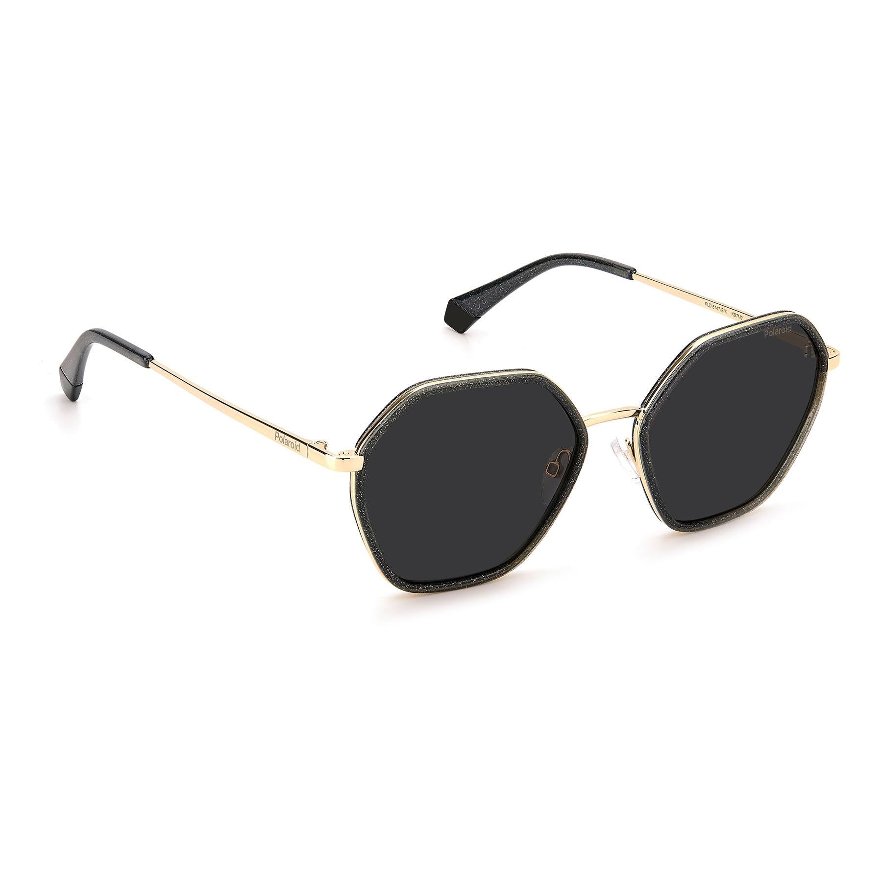 Polaroid PLD 6147/F/S/X KB7 M9 Damskie Okulary Przeciwsłoneczne Shogla.com