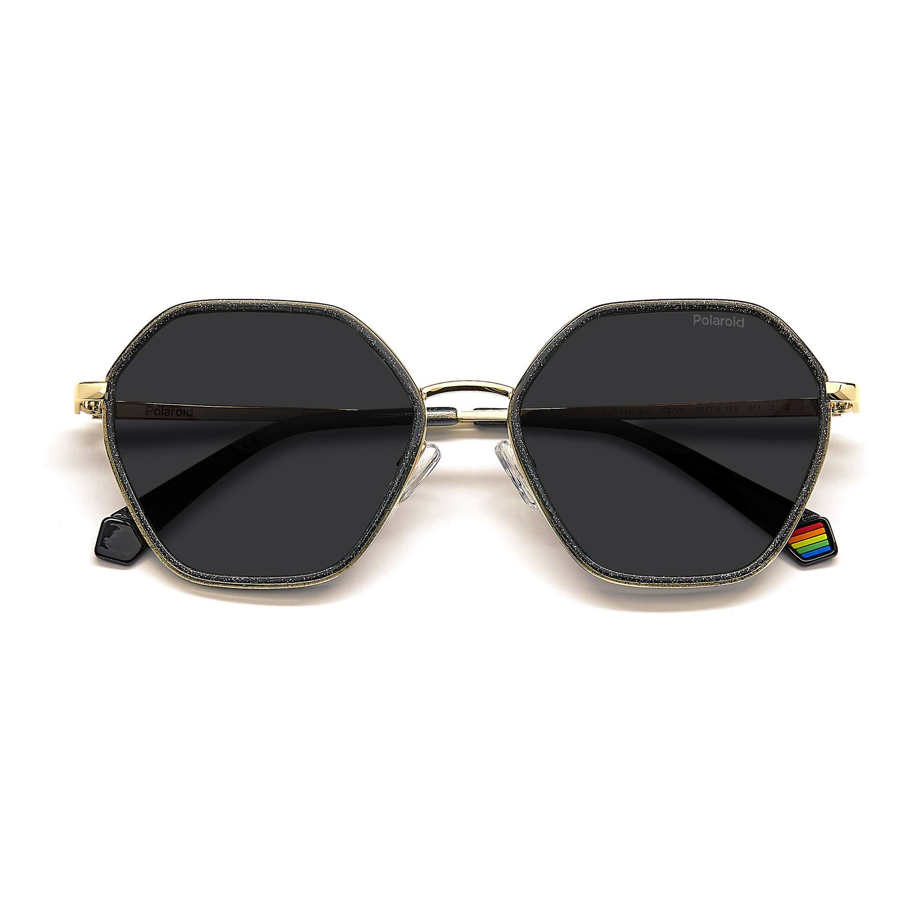 Polaroid PLD 6147/F/S/X KB7 M9 Damskie Okulary Przeciwsłoneczne Shogla.com