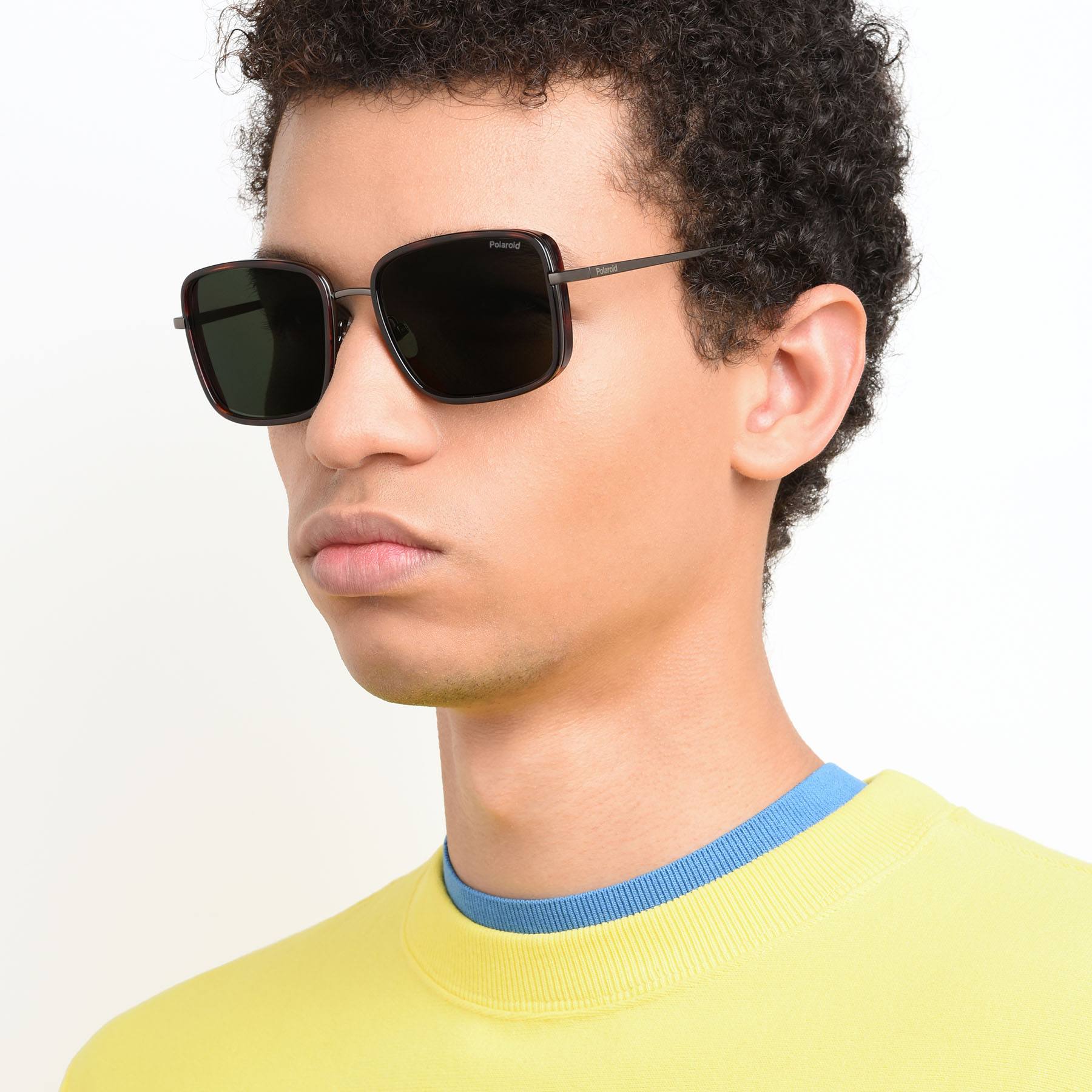 Polaroid PLD 6149/S/X KB7 M9 Męskie Okulary Przeciwsłoneczne Shogla.com