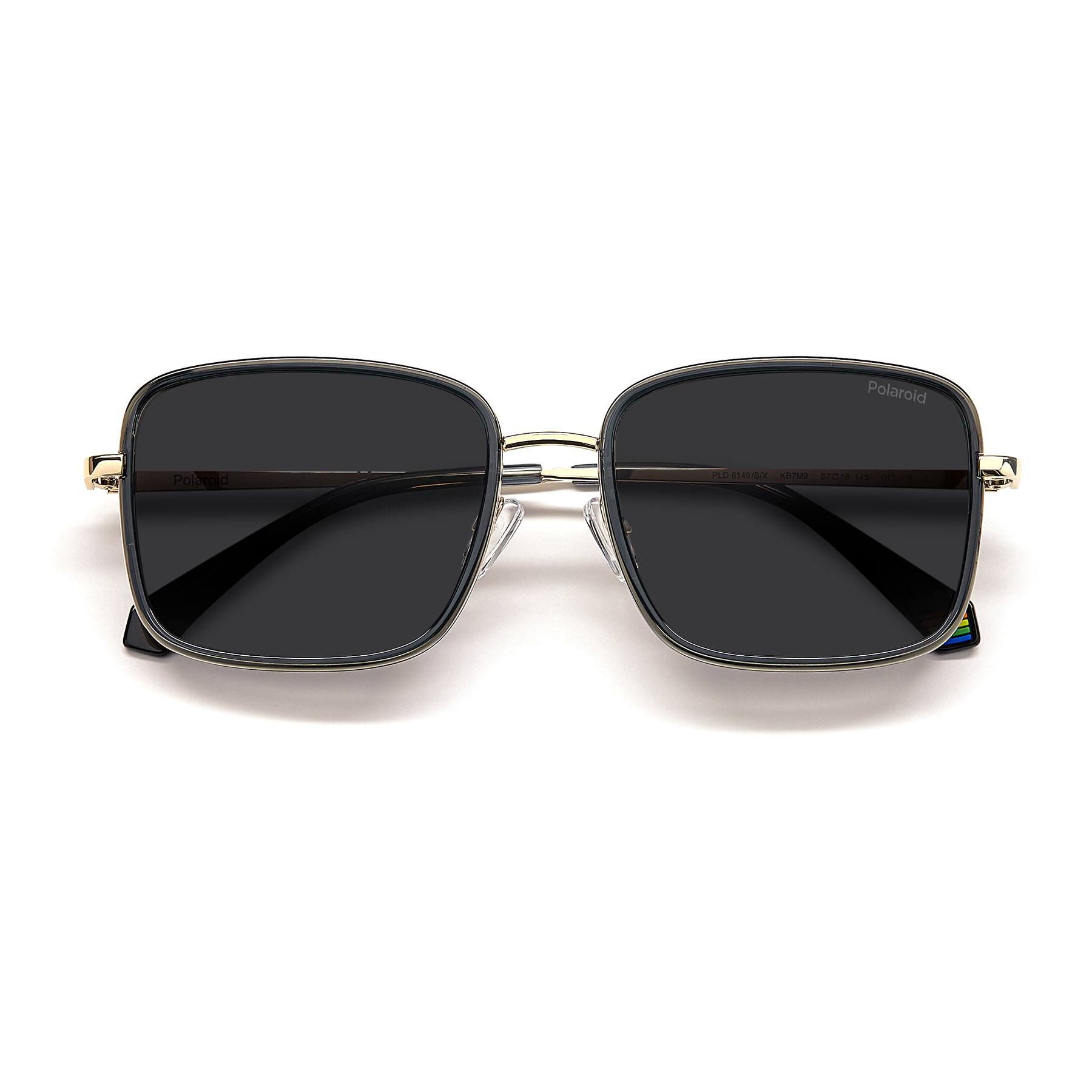 Polaroid PLD 6149/S/X KB7 M9 Męskie Okulary Przeciwsłoneczne Shogla.com