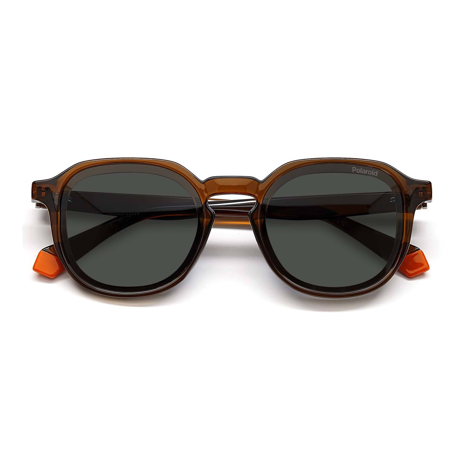 Polaroid PLD 6162/S 09Q M9 Męskie Okulary Przeciwsłoneczne Shogla.com