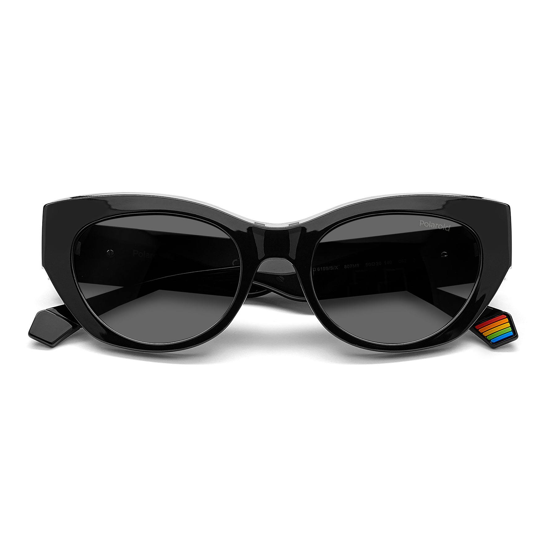 Polaroid PLD 6199/S/X 807 M9 Damskie Okulary Przeciwsłoneczne Shogla.com
