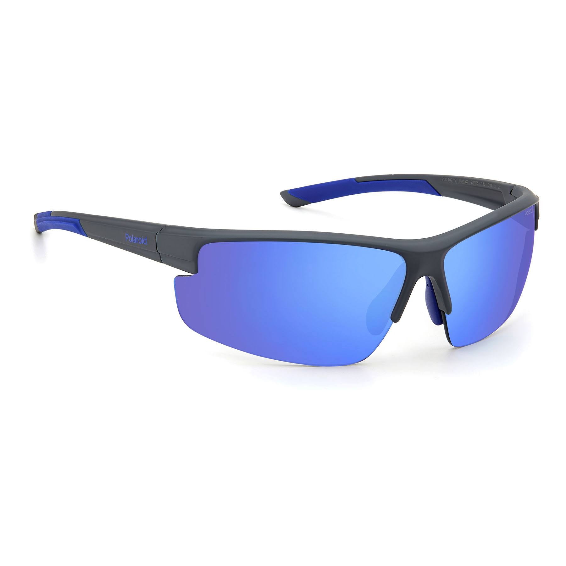 Polaroid PLD 7027/S RIW 5X Sportowe okulary przeciwsłoneczne Shogla.com