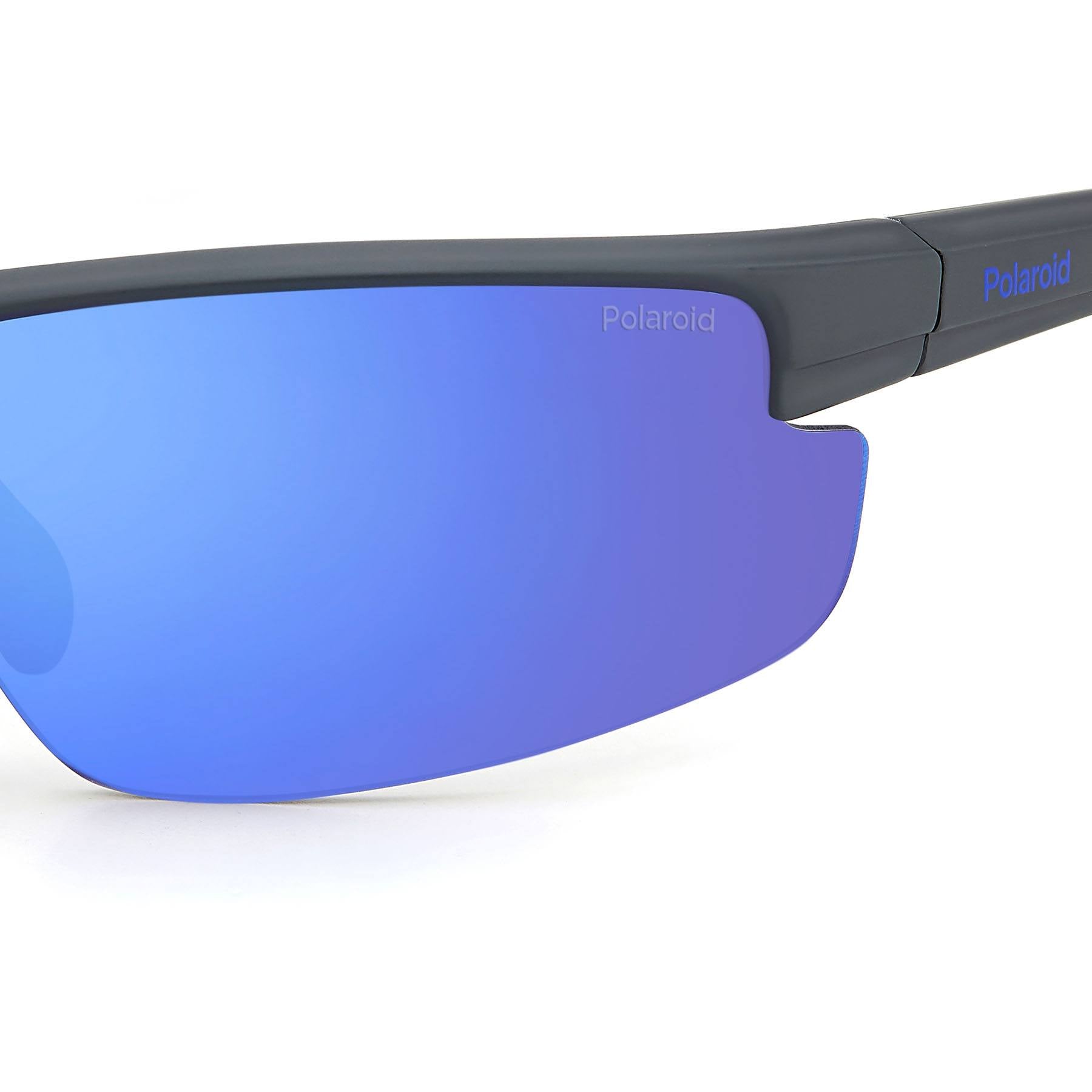 Polaroid PLD 7027/S RIW 5X Sportowe okulary przeciwsłoneczne Shogla.com