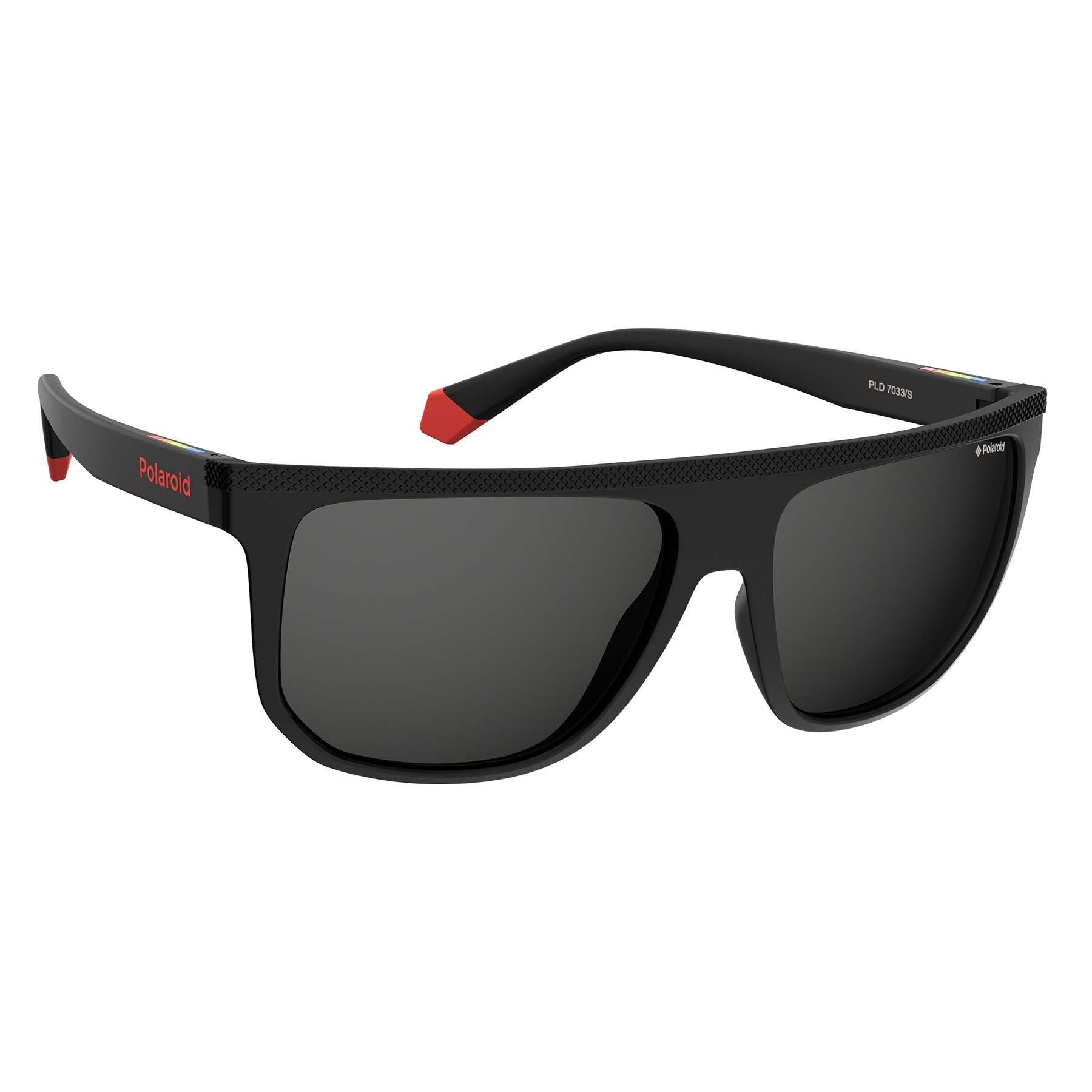 Polaroid PLD 7033/S 807 M9 Sportowe okulary przeciwsłoneczne Shogla.com