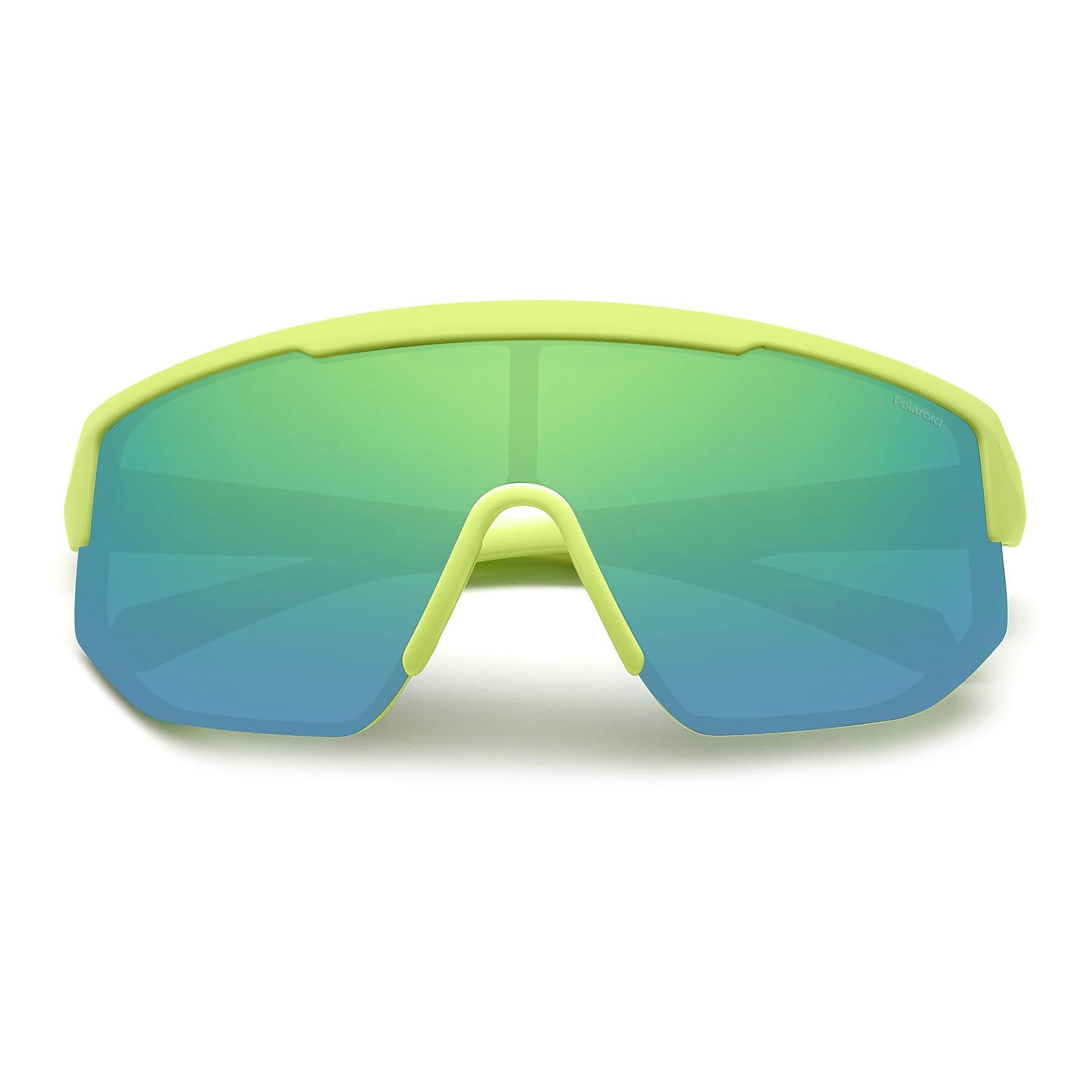 Polaroid PLD 7047/S 4AN 5Z Sportowe Okulary Przeciwsłoneczne Shogla.com