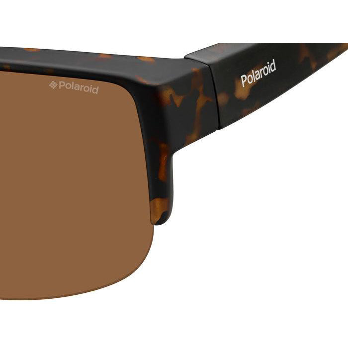 Polaroid PLD 9006/S V08 HE Nakładki przeciwsłoneczne na okulary korekcyjne Shogla.com