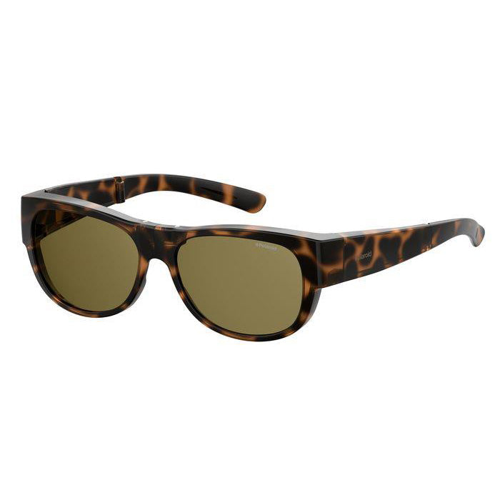 Polaroid PLD 9008/S 086 SP Nakładki Przeciwsłoneczne Na Okulary Korekcyjne Shogla.com