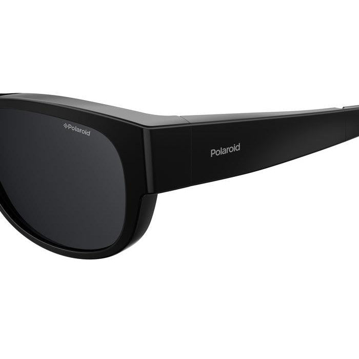 Polaroid PLD 9008/S 807 C3 Nakładki Przeciwsłoneczne na Okulary Korekcyjne Shogla.com