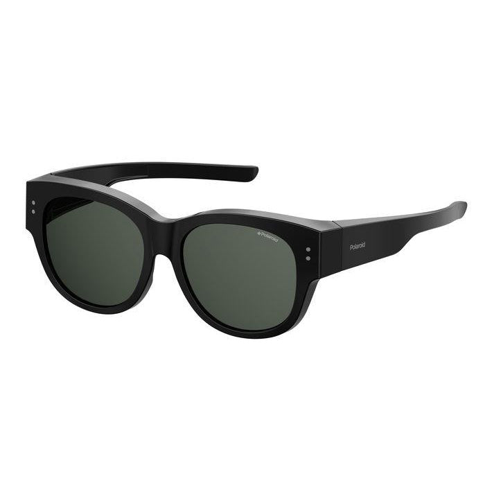 Polaroid PLD 9009/S 807 M9 Nakładki Przeciwsłoneczne na okulary korekcyjne Shogla.com