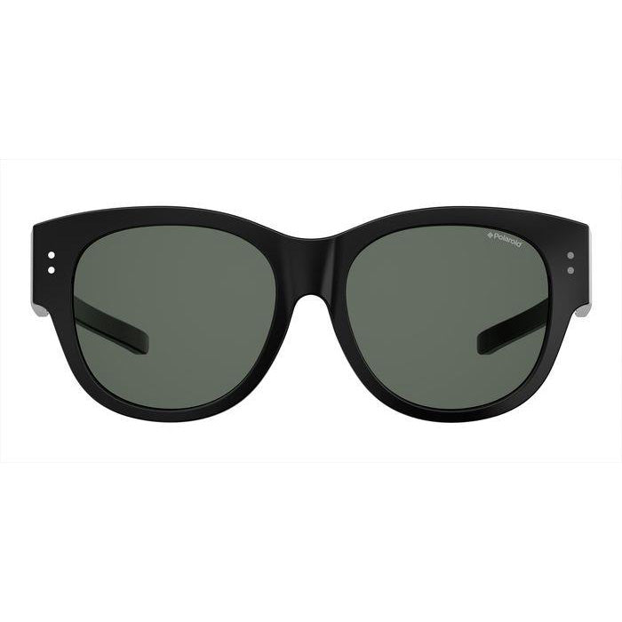 Polaroid PLD 9009/S 807 M9 Nakładki Przeciwsłoneczne na okulary korekcyjne Shogla.com