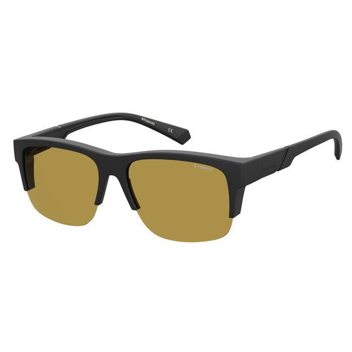 Polaroid PLD 9012/S 003 MU Nakładki Przeciwsłoneczne na okulary korekcyjne Shogla.com