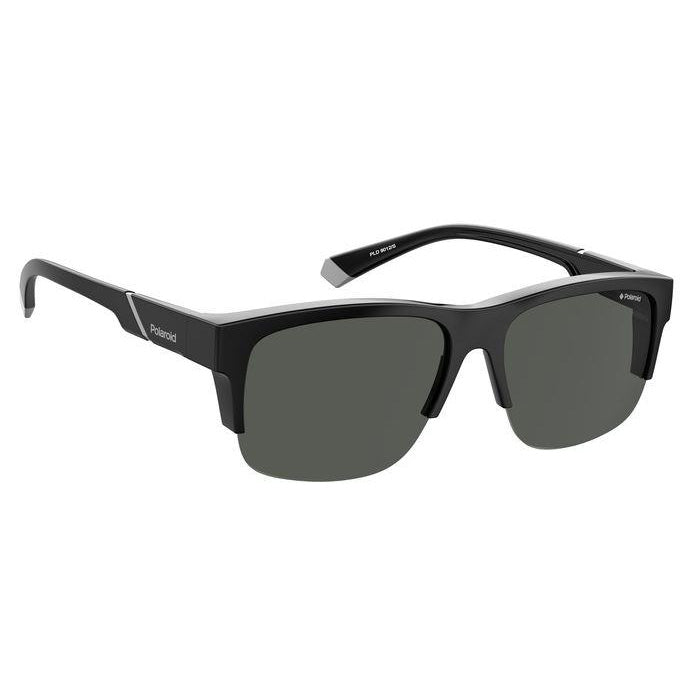 Polaroid PLD 9012/S 807 M9 Nakładki Przeciwsłoneczne na okulary korekcyjne Shogla.com