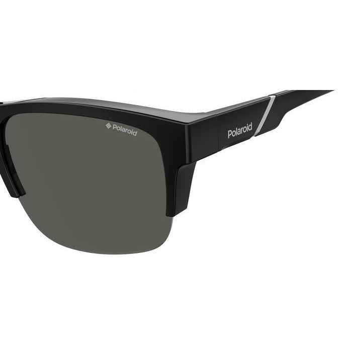 Polaroid PLD 9012/S 807 M9 Nakładki Przeciwsłoneczne na okulary korekcyjne Shogla.com