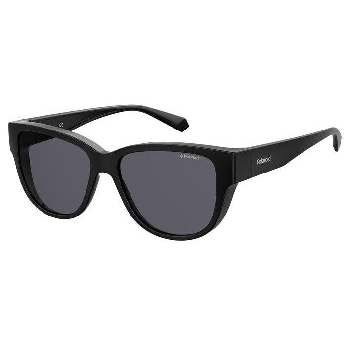 Polaroid PLD 9013/S 807 M9 Nakładki Przeciwsłoneczne na okulary korekcyjne Shogla.com