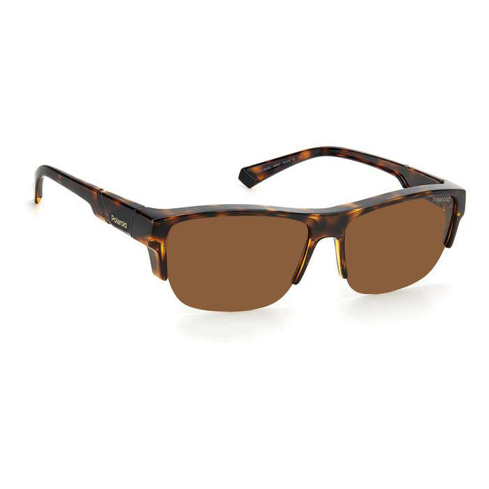 Polaroid PLD 9015/S 086 HE Nakładki Przeciwsłoneczne na okulary korekcyjne Shogla.com