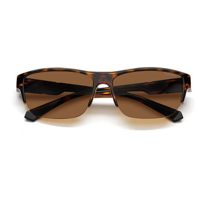 Polaroid PLD 9015/S 086 HE Nakładki Przeciwsłoneczne na okulary korekcyjne Shogla.com
