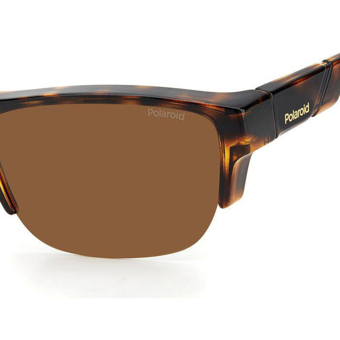 Polaroid PLD 9015/S 086 HE Nakładki Przeciwsłoneczne na okulary korekcyjne Shogla.com