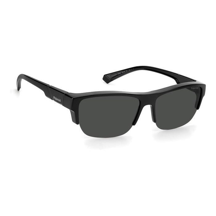 Polaroid PLD 9015/S 807 M9 Nakładki Przeciwsłoneczne na okulary korekcyjne Shogla.com