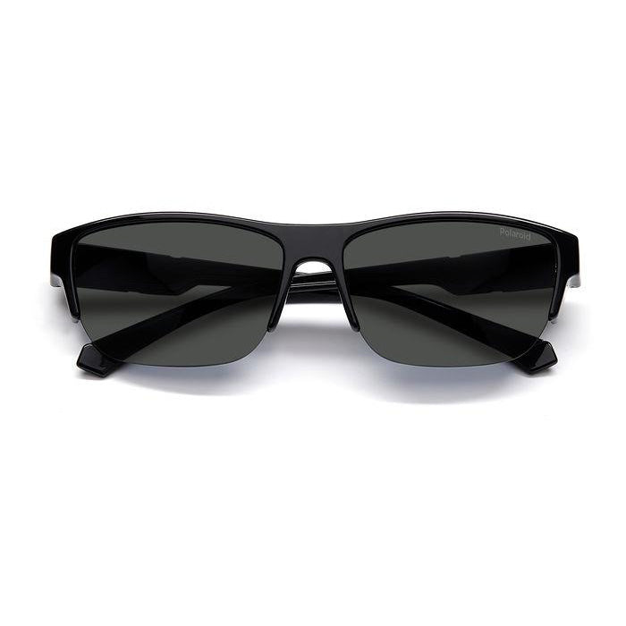 Polaroid PLD 9015/S 807 M9 Nakładki Przeciwsłoneczne na okulary korekcyjne Shogla.com
