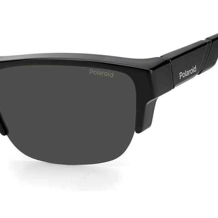 Polaroid PLD 9015/S 807 M9 Nakładki Przeciwsłoneczne na okulary korekcyjne Shogla.com